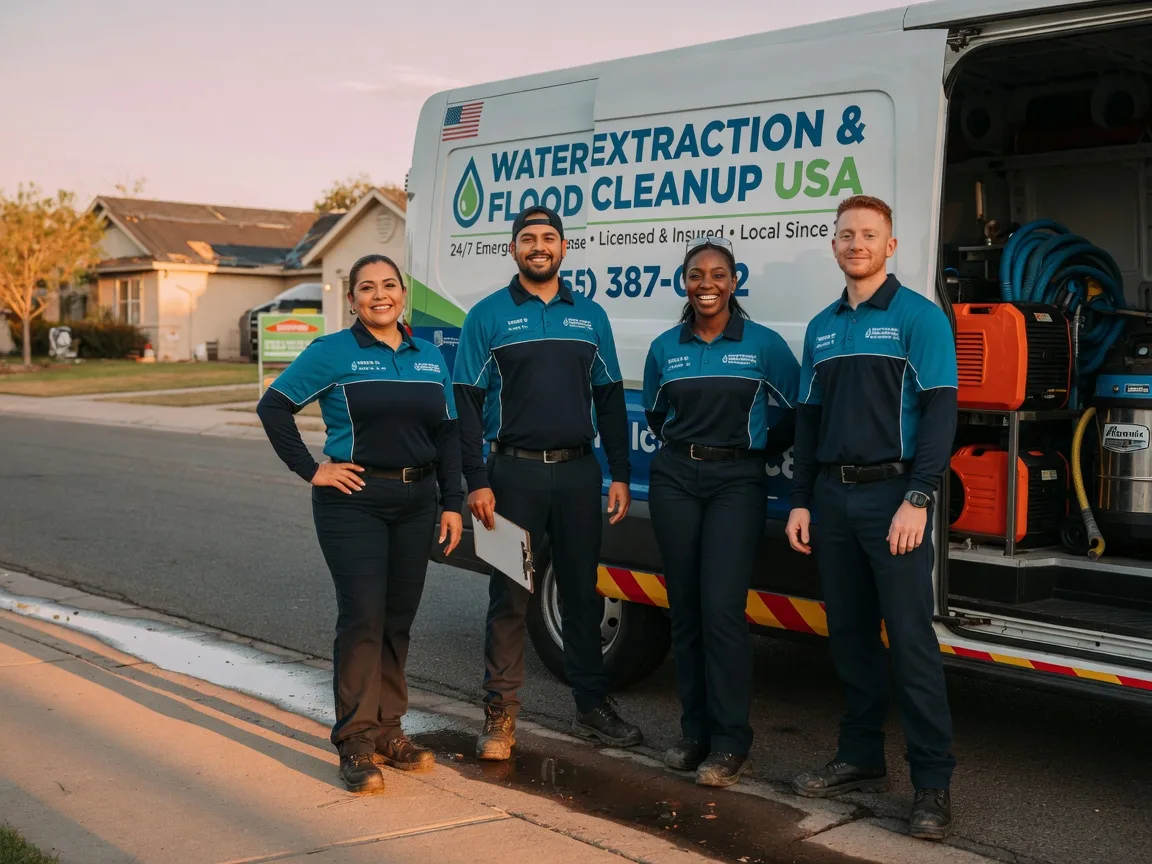 Emergency Water Extraction company in Old Chatham, NY