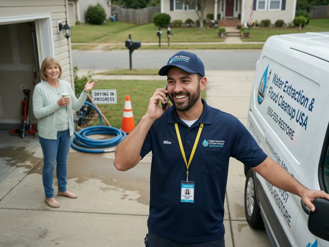 Emergency Water Extraction Old Chatham, NY FAQs